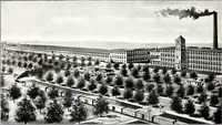 An illustration from Southern textile bulletin (1911)