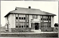 An illustration from Southern textile bulletin (1911)
