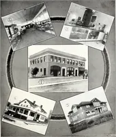 An illustration from Southern textile bulletin (1911)