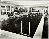 An illustration from Southern textile bulletin (1911)