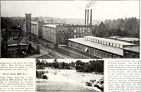 An illustration from Southern textile bulletin (1911)