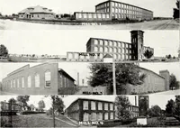 An illustration from Southern textile bulletin (1911)