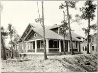 An illustration from Southern textile bulletin (1911)