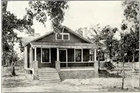 An illustration from Southern textile bulletin (1911)