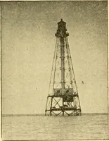 An illustration from Southward in Roamer; being a description of the inside route from New York to Florida (1907)