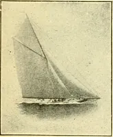 An illustration from Southward in Roamer; being a description of the inside route from New York to Florida (1907)