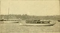 An illustration from Southward in Roamer; being a description of the inside route from New York to Florida (1907)