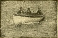 An illustration from Southward in Roamer; being a description of the inside route from New York to Florida (1907)