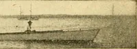 An illustration from Southward in Roamer; being a description of the inside route from New York to Florida (1907)