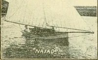 An illustration from Southward in Roamer; being a description of the inside route from New York to Florida (1907)