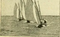 An illustration from Southward in Roamer; being a description of the inside route from New York to Florida (1907)