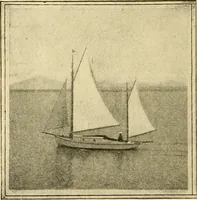 An illustration from Southward in Roamer; being a description of the inside route from New York to Florida (1907)