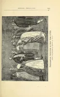 Picture 12 of 13 from Souvenir and official programme of the centennial celebration of George Washington's inauguration as first president of the United States (1889), leaf 307