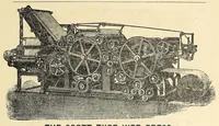 An illustration from Souvenir and official programme of the centennial celebration of George Washington's inauguration as first president of the United States (1889)