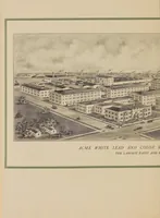 An illustration from Souvenir of the opening of the Administration Building : observations of our factory manager, Mr. Gordon Montagu (1906)