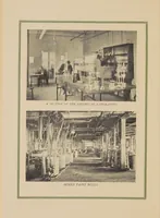 An illustration from Souvenir of the opening of the Administration Building : observations of our factory manager, Mr. Gordon Montagu (1906)