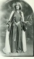 Picture 11 of 69 from Souvenir of the Oxford historical pageant : in aid of the Radcliffe Infirmary, Oxford Eye Hospital, etc., commemoration, 1907, June 27th 28th, 29th, and July 1st, 2d and 3d (1907), leaf 21