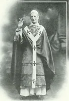Picture 12 of 69 from Souvenir of the Oxford historical pageant : in aid of the Radcliffe Infirmary, Oxford Eye Hospital, etc., commemoration, 1907, June 27th 28th, 29th, and July 1st, 2d and 3d (1907), leaf 21