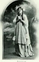 Picture 13 of 69 from Souvenir of the Oxford historical pageant : in aid of the Radcliffe Infirmary, Oxford Eye Hospital, etc., commemoration, 1907, June 27th 28th, 29th, and July 1st, 2d and 3d (1907), leaf 22