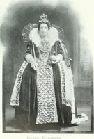 Picture 19 of 69 from Souvenir of the Oxford historical pageant : in aid of the Radcliffe Infirmary, Oxford Eye Hospital, etc., commemoration, 1907, June 27th 28th, 29th, and July 1st, 2d and 3d (1907), leaf 25