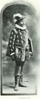 Picture 22 of 69 from Souvenir of the Oxford historical pageant : in aid of the Radcliffe Infirmary, Oxford Eye Hospital, etc., commemoration, 1907, June 27th 28th, 29th, and July 1st, 2d and 3d (1907), leaf 26