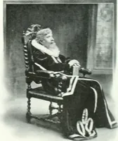 Picture 23 of 69 from Souvenir of the Oxford historical pageant : in aid of the Radcliffe Infirmary, Oxford Eye Hospital, etc., commemoration, 1907, June 27th 28th, 29th, and July 1st, 2d and 3d (1907), leaf 26