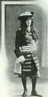 Picture 27 of 69 from Souvenir of the Oxford historical pageant : in aid of the Radcliffe Infirmary, Oxford Eye Hospital, etc., commemoration, 1907, June 27th 28th, 29th, and July 1st, 2d and 3d (1907), leaf 28