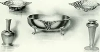 Picture 62 of 69 from Souvenir of the Oxford historical pageant : in aid of the Radcliffe Infirmary, Oxford Eye Hospital, etc., commemoration, 1907, June 27th 28th, 29th, and July 1st, 2d and 3d (1907), leaf 64