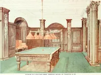 Picture 65 of 69 from Souvenir of the Oxford historical pageant : in aid of the Radcliffe Infirmary, Oxford Eye Hospital, etc., commemoration, 1907, June 27th 28th, 29th, and July 1st, 2d and 3d (1907), leaf 67