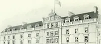 Picture 68 of 69 from Souvenir of the Oxford historical pageant : in aid of the Radcliffe Infirmary, Oxford Eye Hospital, etc., commemoration, 1907, June 27th 28th, 29th, and July 1st, 2d and 3d (1907), leaf 71