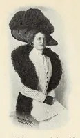 An illustration from Souvenir catalogue and feather price list : season 1910-1911 (1910)