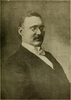 An illustration from Souvenir pictorial history of Local Union no. 104, San Francisco, California, affiliated with Amalgamated Sheet Metal Workers' International Alliance and American Federation of Labor, in honor and commemoration of its twenty-five years of growth and progress (1910)