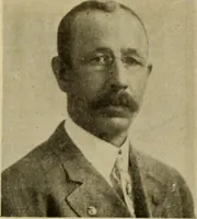 An illustration from Souvenir pictorial history of Local Union no. 104, San Francisco, California, affiliated with Amalgamated Sheet Metal Workers' International Alliance and American Federation of Labor, in honor and commemoration of its twenty-five years of growth and progress (1910)