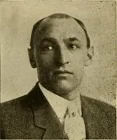 An illustration from Souvenir pictorial history of Local Union no. 104, San Francisco, California, affiliated with Amalgamated Sheet Metal Workers' International Alliance and American Federation of Labor, in honor and commemoration of its twenty-five years of growth and progress (1910)