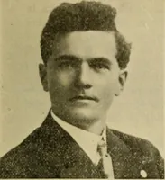 An illustration from Souvenir pictorial history of Local Union no. 104, San Francisco, California, affiliated with Amalgamated Sheet Metal Workers' International Alliance and American Federation of Labor, in honor and commemoration of its twenty-five years of growth and progress (1910)