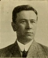 An illustration from Souvenir pictorial history of Local Union no. 104, San Francisco, California, affiliated with Amalgamated Sheet Metal Workers' International Alliance and American Federation of Labor, in honor and commemoration of its twenty-five years of growth and progress (1910)