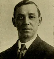 An illustration from Souvenir pictorial history of Local Union no. 104, San Francisco, California, affiliated with Amalgamated Sheet Metal Workers' International Alliance and American Federation of Labor, in honor and commemoration of its twenty-five years of growth and progress (1910)