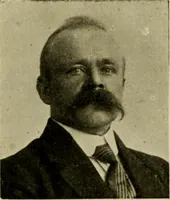 An illustration from Souvenir pictorial history of Local Union no. 104, San Francisco, California, affiliated with Amalgamated Sheet Metal Workers' International Alliance and American Federation of Labor, in honor and commemoration of its twenty-five years of growth and progress (1910)