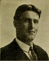 An illustration from Souvenir pictorial history of Local Union no. 104, San Francisco, California, affiliated with Amalgamated Sheet Metal Workers' International Alliance and American Federation of Labor, in honor and commemoration of its twenty-five years of growth and progress (1910)