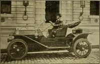An illustration from Souvenir pictorial history of Local Union no. 104, San Francisco, California, affiliated with Amalgamated Sheet Metal Workers' International Alliance and American Federation of Labor, in honor and commemoration of its twenty-five years of growth and progress (1910)