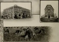 Picture 8 of 34 from Souvenir views of Alberta : the land of sunshine (1906), leaf 11