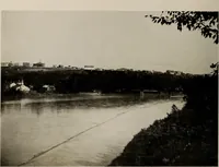An illustration from Souvenir views of Alberta : the land of sunshine (1906)
