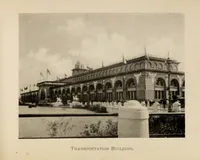 An illustration from Souvenir of the World's Columbian Exposition (1893)