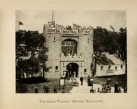 Picture 4 of 4 from Souvenir of the World's Columbian Exposition (1893), leaf 77
