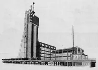 An illustration from Современная Архитектура 1926 № 01-06 (1926)