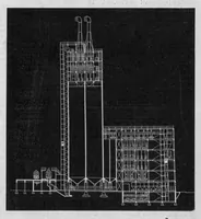 An illustration from Современная Архитектура 1926 № 01-06 (1926)