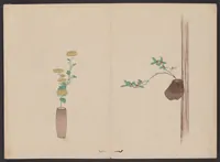 An illustration from Sōka hyakki (1820)