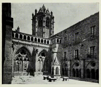 Picture 12 of 37 from Spain; a study of her life and arts (1909), leaf 389