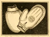 An illustration from Spalding's hand book of sporting rules and training, containing full and authentic codes of rules governing all popular games and sports (1886)