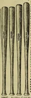 An illustration from Spalding's official base ball record (1907)